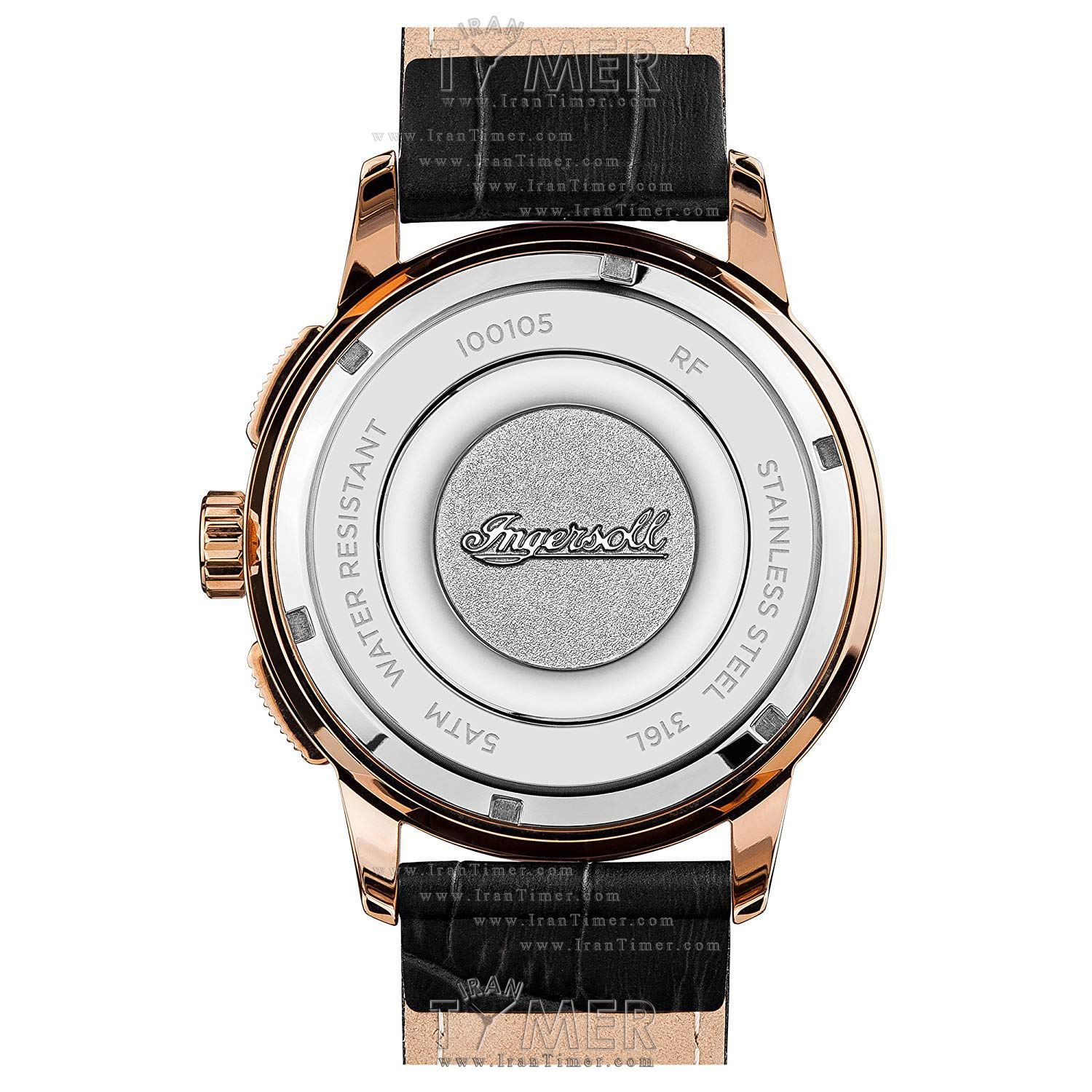 قیمت و خرید ساعت مچی مردانه اینگرسول(INGERSOLL) مدل I00105 کلاسیک | اورجینال و اصلی