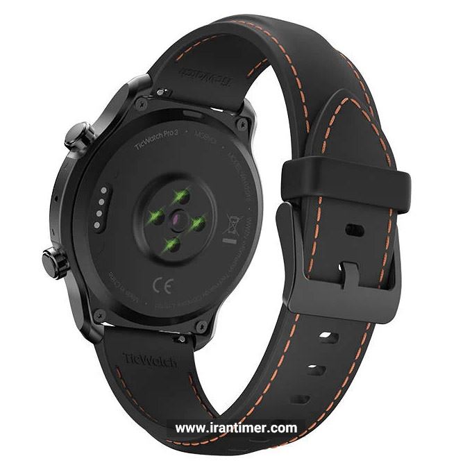 قیمت و خرید ساعت مچی مردانه زنانه موبووی(mobvoi) مدل TicWatch Pro 3 GPS اسپرت | اورجینال و اصلی