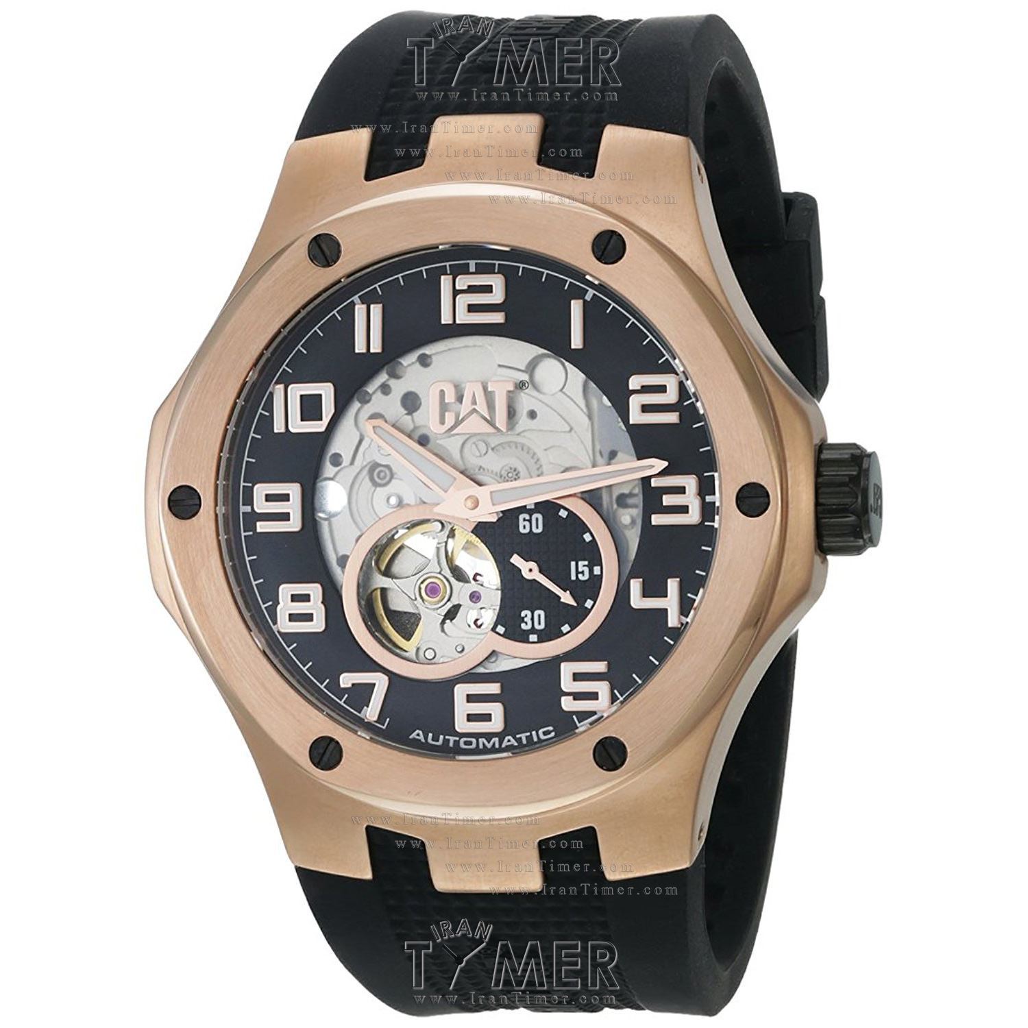 قیمت و خرید ساعت مچی مردانه کاتر پیلار(CAT) مدل A6.198.21.119 اسپرت | اورجینال و اصلی