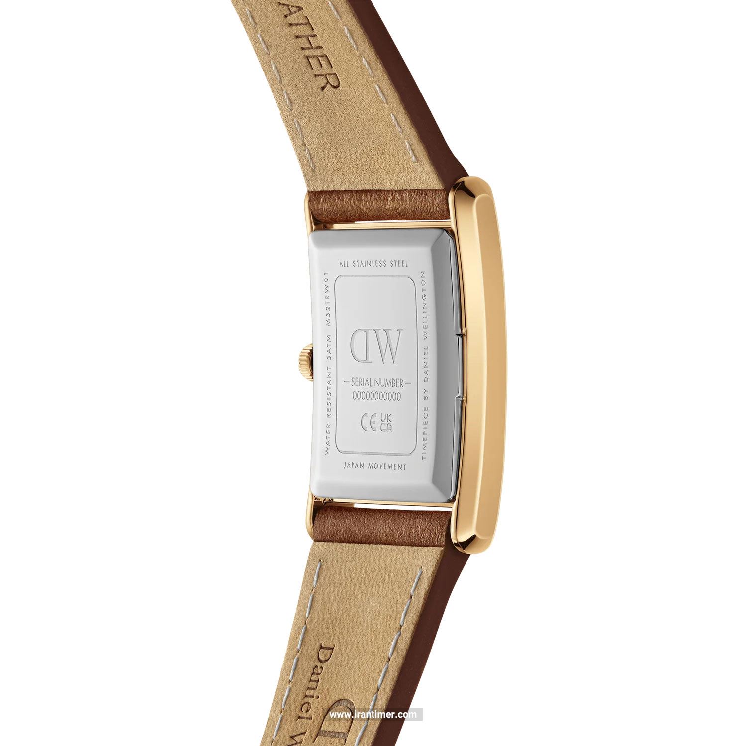 قیمت و خرید ساعت مچی زنانه دنیل ولینگتون(DANIEL WELLINGTON) مدل DW00100696 کلاسیک | اورجینال و اصلی