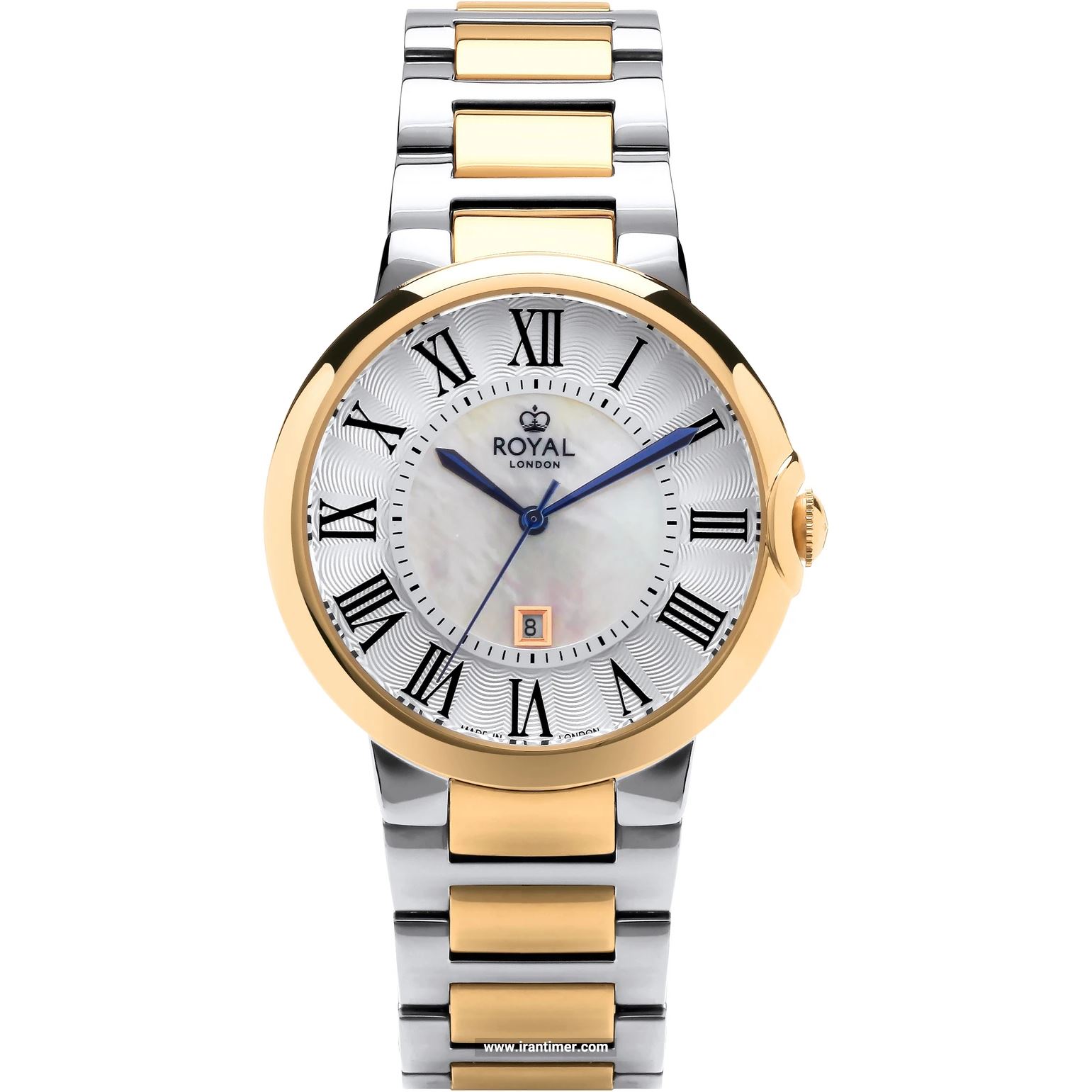 قیمت و خرید ساعت مچی مردانه رویال لندن(ROYAL LONDON) مدل 41501-05 کلاسیک | اورجینال و اصلی