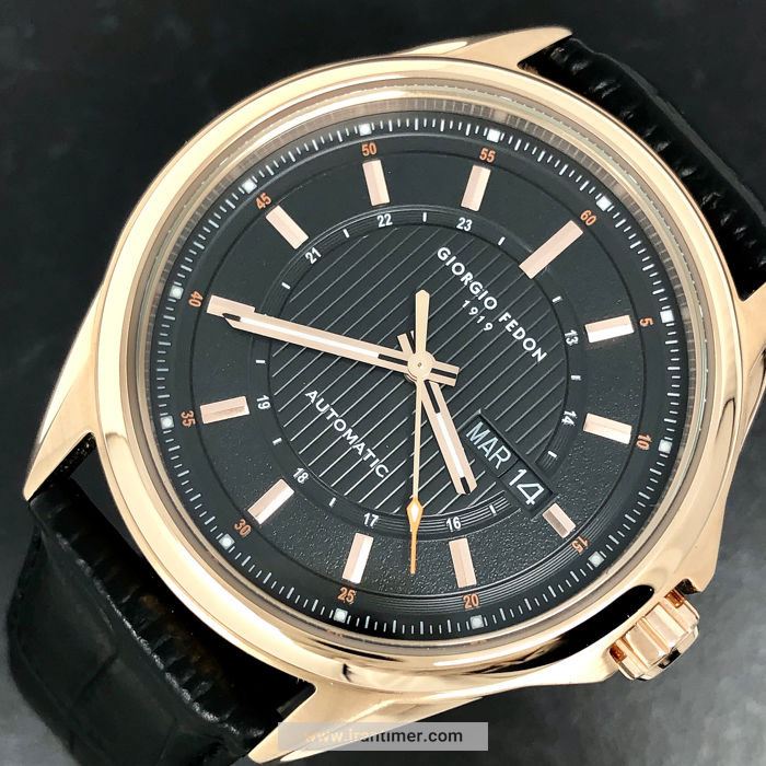 قیمت و خرید ساعت مچی مردانه جورجیو فیدن(GIORGIO FEDON) مدل GFBJ003 کلاسیک | اورجینال و اصلی
