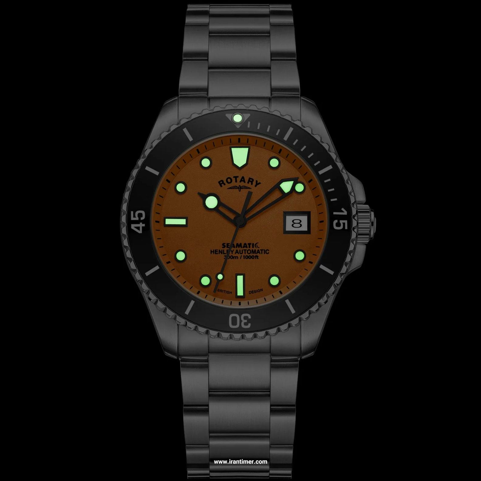 قیمت و خرید ساعت مچی مردانه روتاری(ROTARY) مدل GB05430/79 اسپرت | اورجینال و اصلی