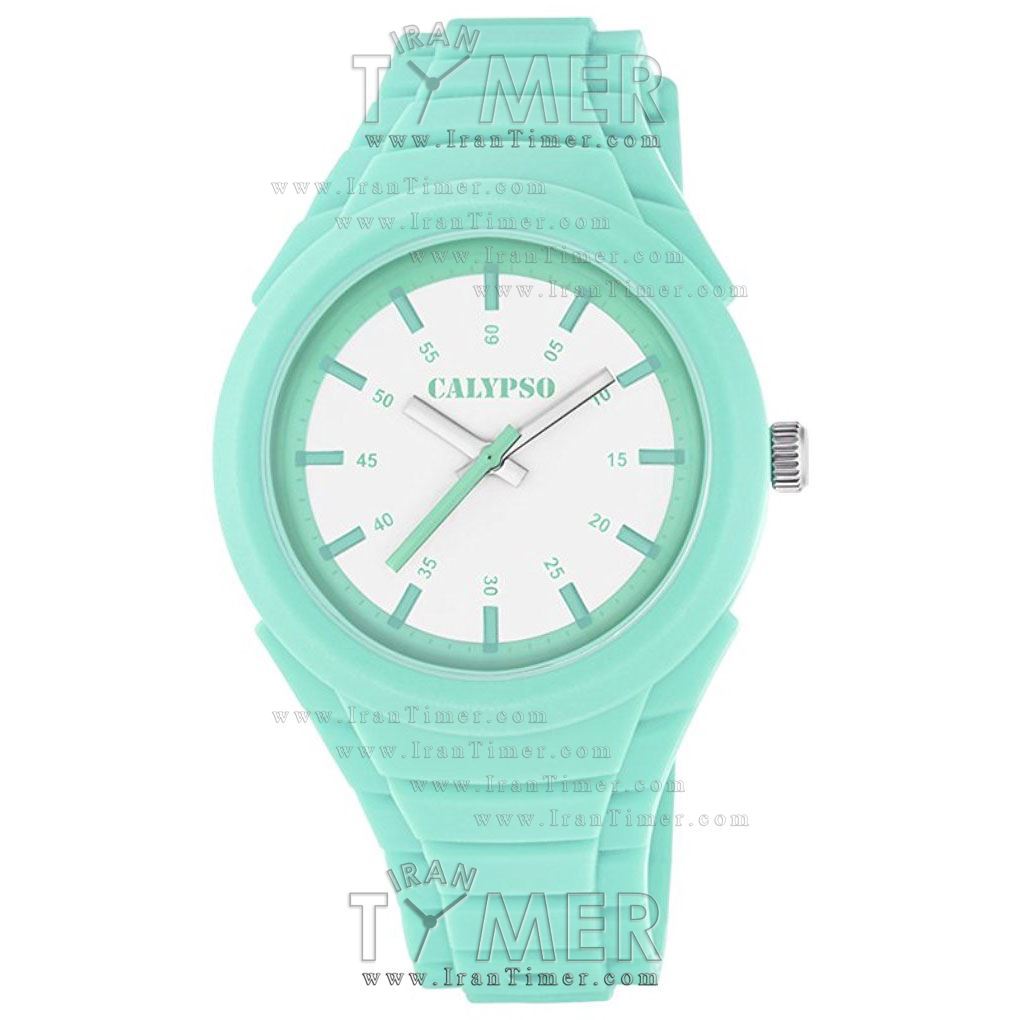 قیمت و خرید ساعت مچی زنانه کلیپسو(CALYPSO) مدل K5724/1 اسپرت | اورجینال و اصلی