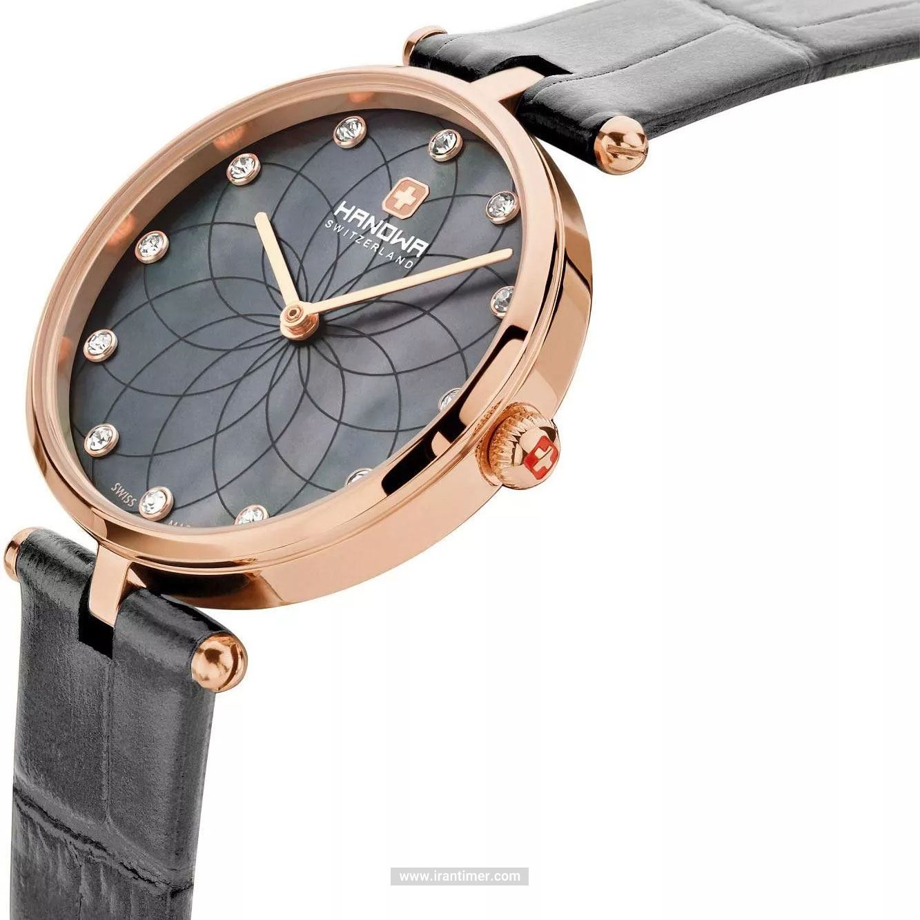 قیمت و خرید ساعت مچی زنانه هانوا(HANOWA) مدل HAWLA0001321 کلاسیک فشن | اورجینال و اصلی