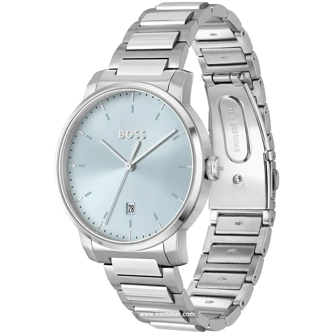 قیمت و خرید ساعت مچی مردانه باس(BOSS) مدل 1514132 کلاسیک | اورجینال و اصلی