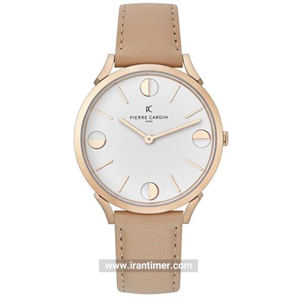 قیمت و خرید ساعت مچی مردانه زنانه پیر کاردین(PIERRE CARDIN) مدل CPI.2011 کلاسیک | اورجینال و اصلی