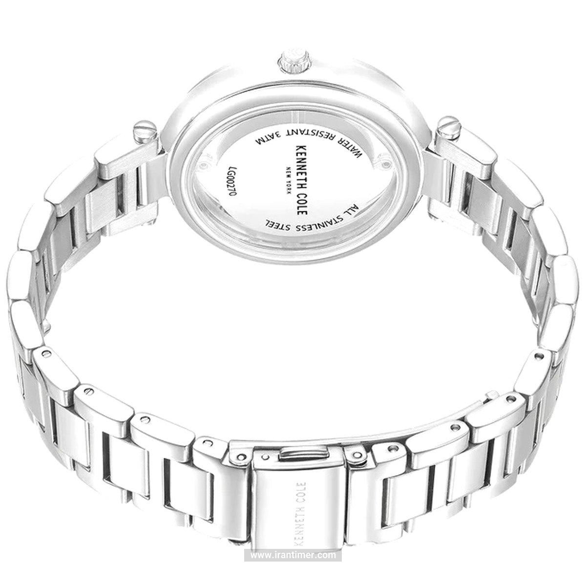 قیمت و خرید ساعت مچی زنانه کنت کول(KENNETH COLE) مدل KCWLG0027002 | اورجینال و اصلی