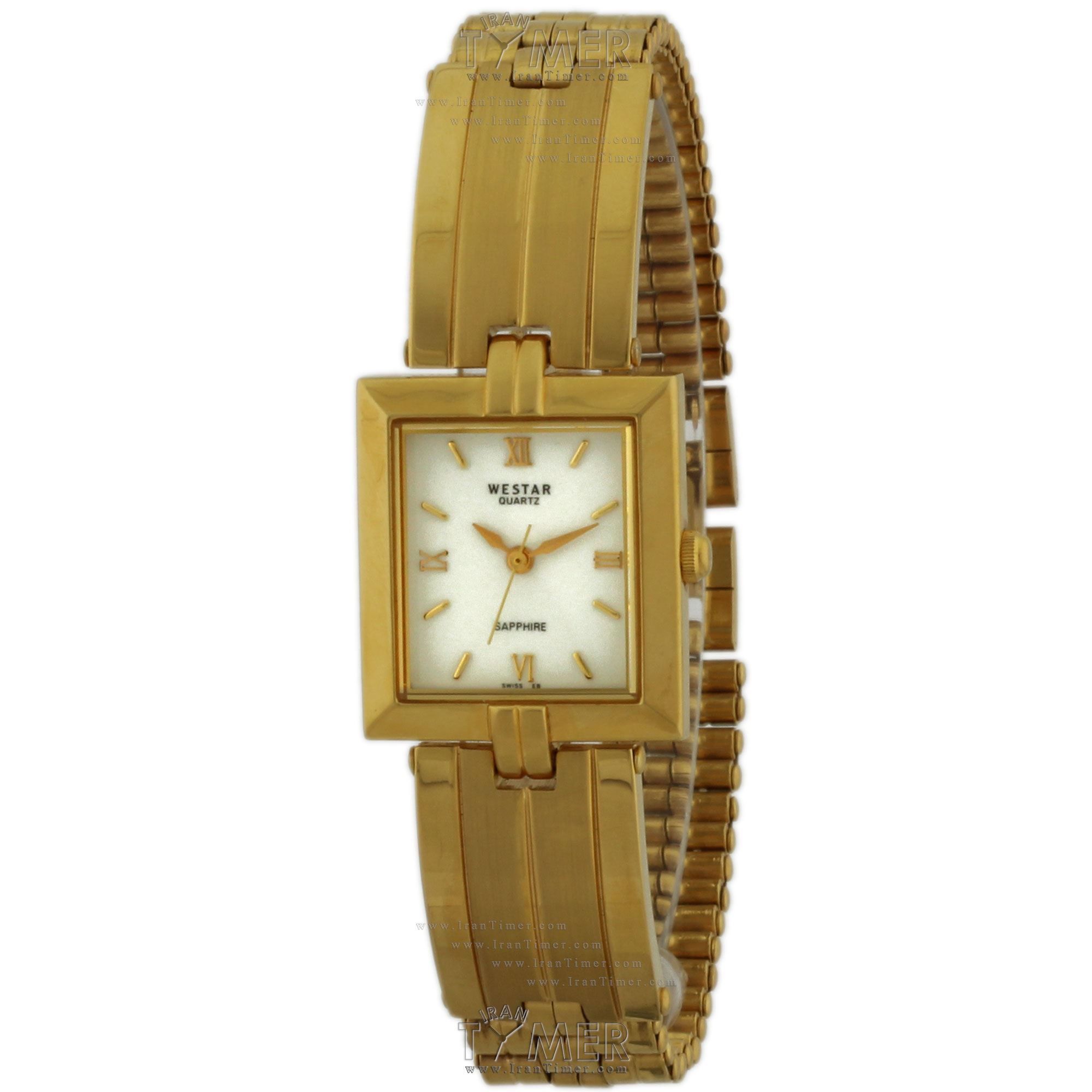 قیمت و خرید ساعت مچی زنانه وستار(WESTAR) مدل 1263GPN کلاسیک | اورجینال و اصلی