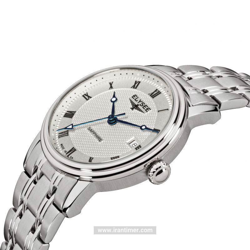 قیمت و خرید ساعت مچی زنانه الیزه(ELYSEE) مدل 77008 کلاسیک | اورجینال و اصلی