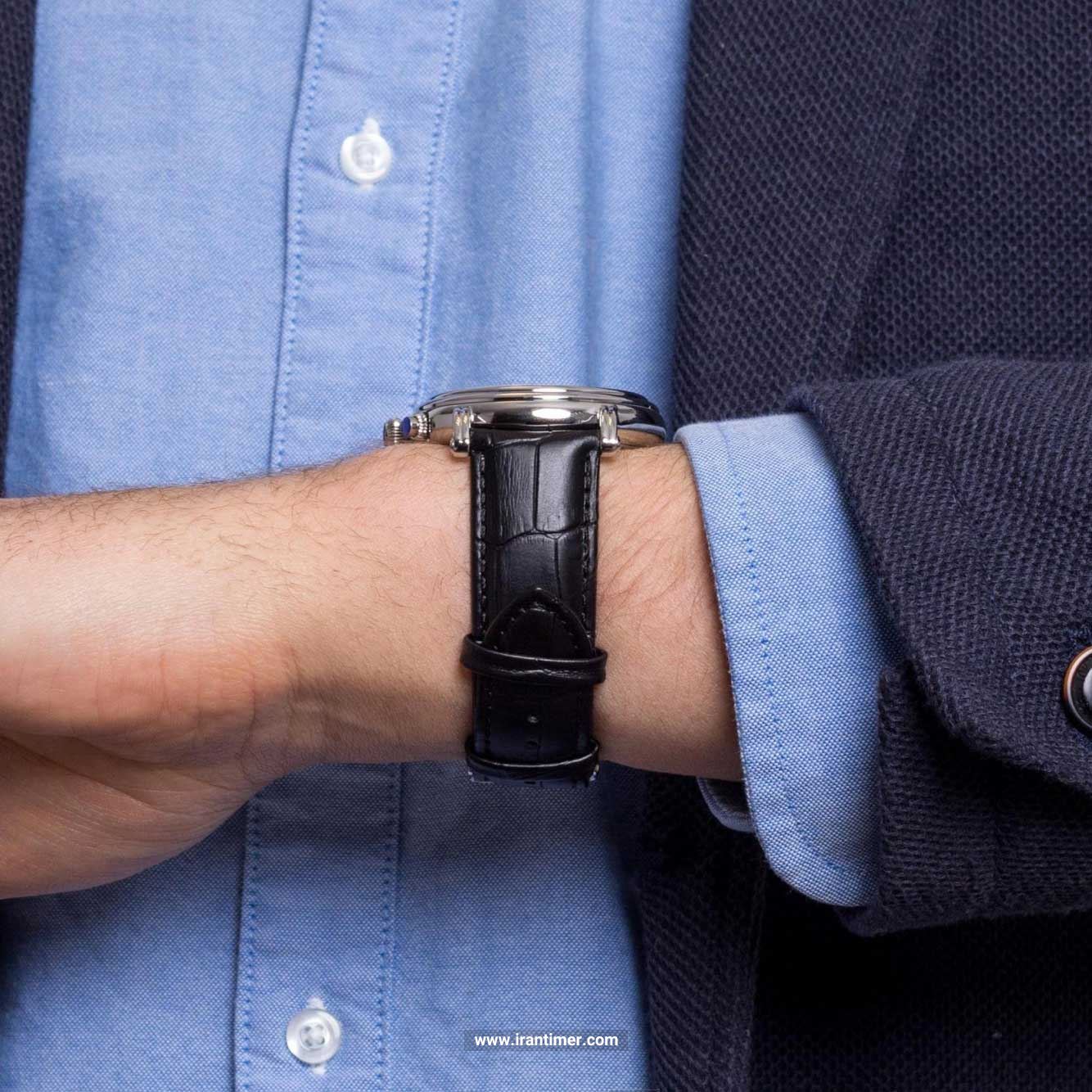 قیمت و خرید ساعت مچی مردانه آدریاتیکا(ADRIATICA) مدل A1194.5253CH کلاسیک | اورجینال و اصلی