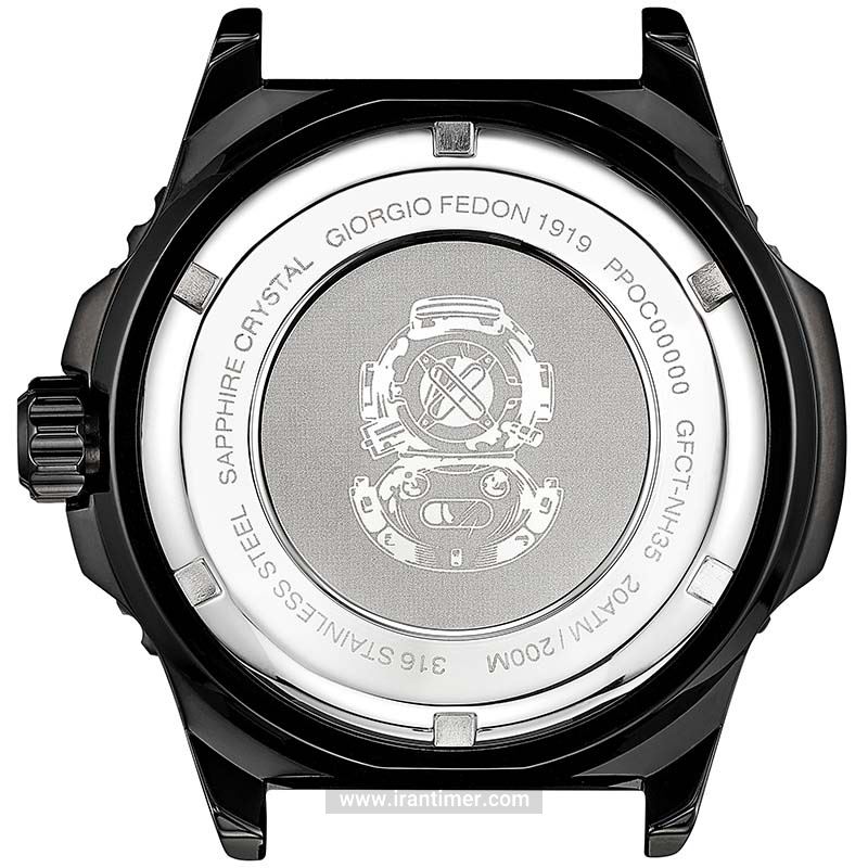 قیمت و خرید ساعت مچی مردانه جورجیو فیدن(GIORGIO FEDON) مدل GFCT004 اسپرت | اورجینال و اصلی