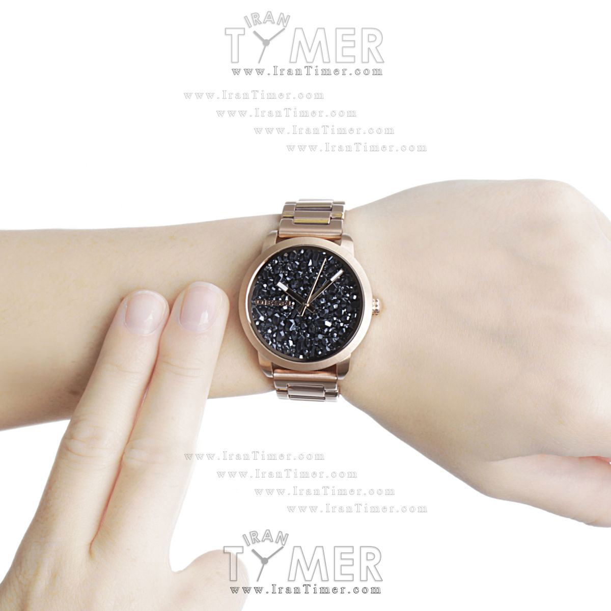 قیمت و خرید ساعت مچی زنانه دیزل(DIESEL) مدل DZ5427 کلاسیک | اورجینال و اصلی