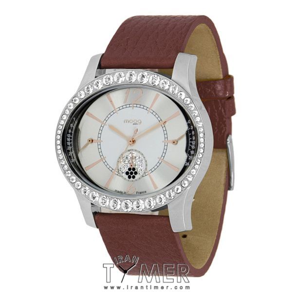 قیمت و خرید ساعت مچی زنانه موگ پاریس(MOOG PARIS) مدل M44862- 105 فشن | اورجینال و اصلی