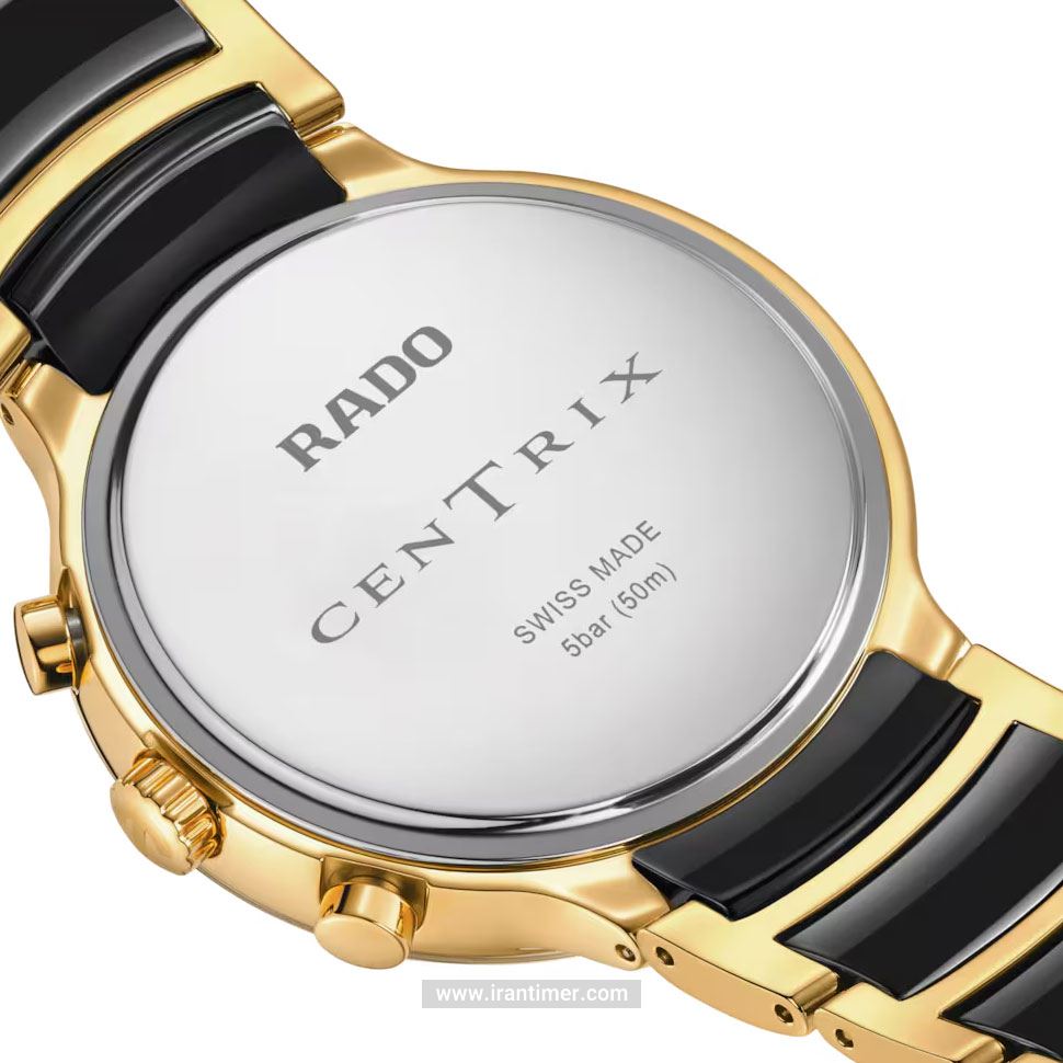 قیمت و خرید ساعت مچی مردانه رادو(RADO) مدل R30211152 کلاسیک | اورجینال و اصلی