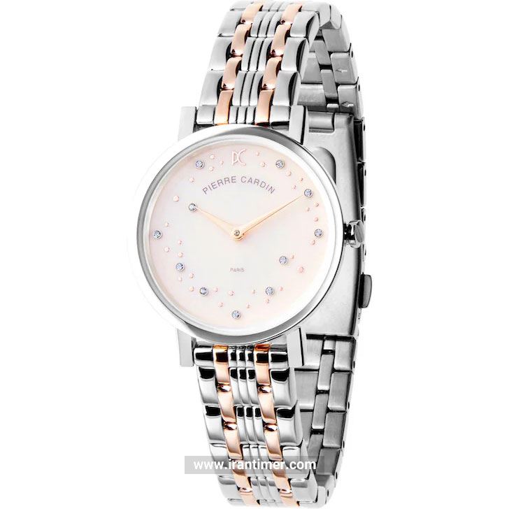 قیمت و خرید ساعت مچی زنانه پیر کاردین(PIERRE CARDIN) مدل CCM.0548 فشن | اورجینال و اصلی