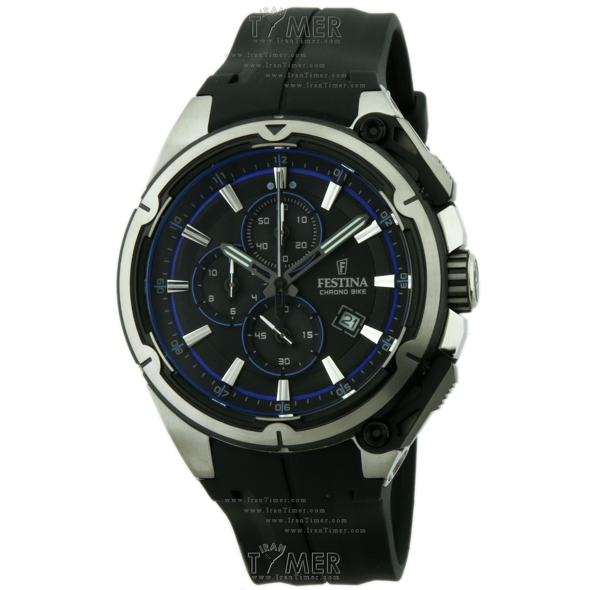 قیمت و خرید ساعت مچی مردانه فستینا(FESTINA) مدل F16882/5 کلاسیک اسپرت | اورجینال و اصلی