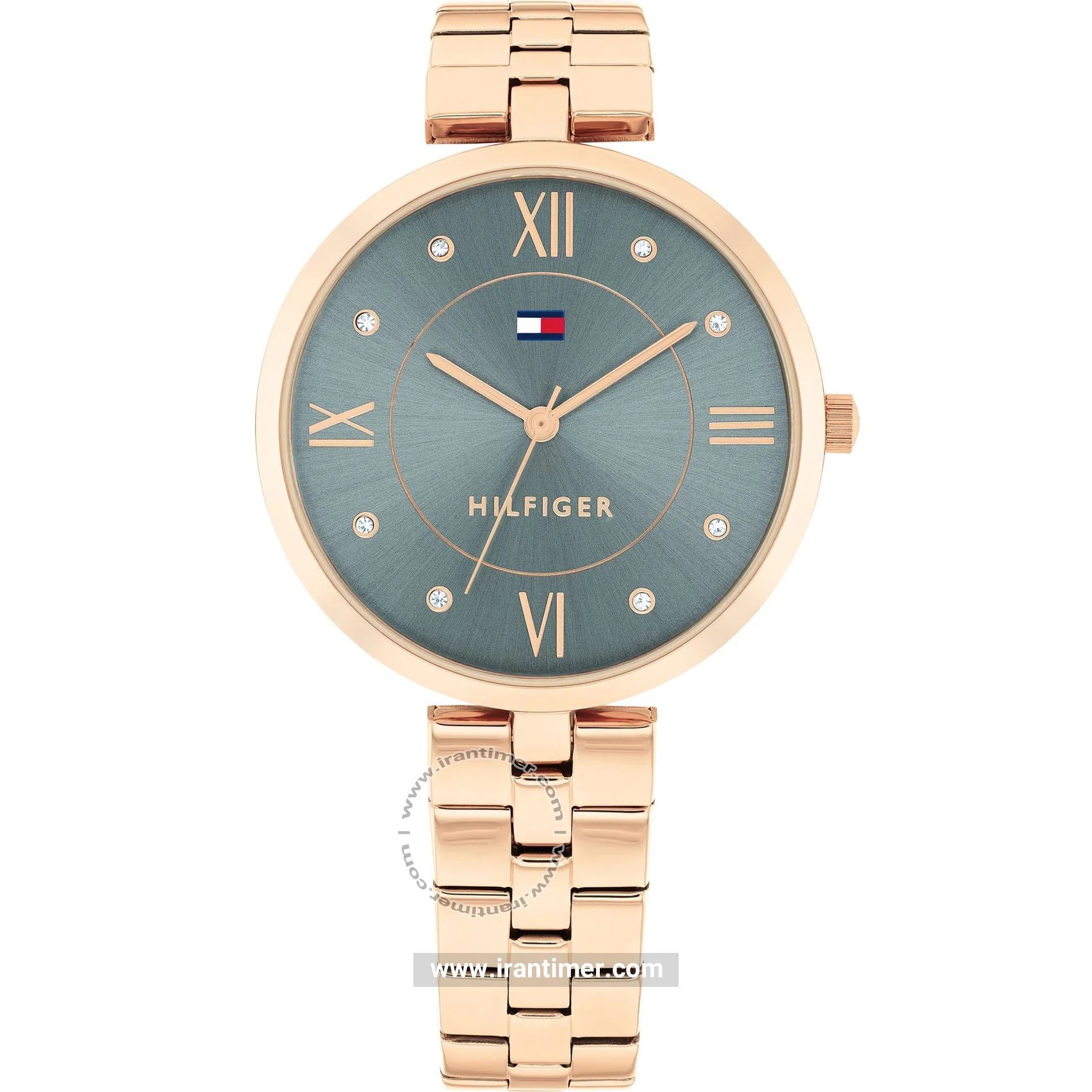 قیمت و خرید ساعت مچی زنانه تامی هیلفیگر(TOMMY HILFIGER) مدل 1782686 کلاسیک | اورجینال و اصلی