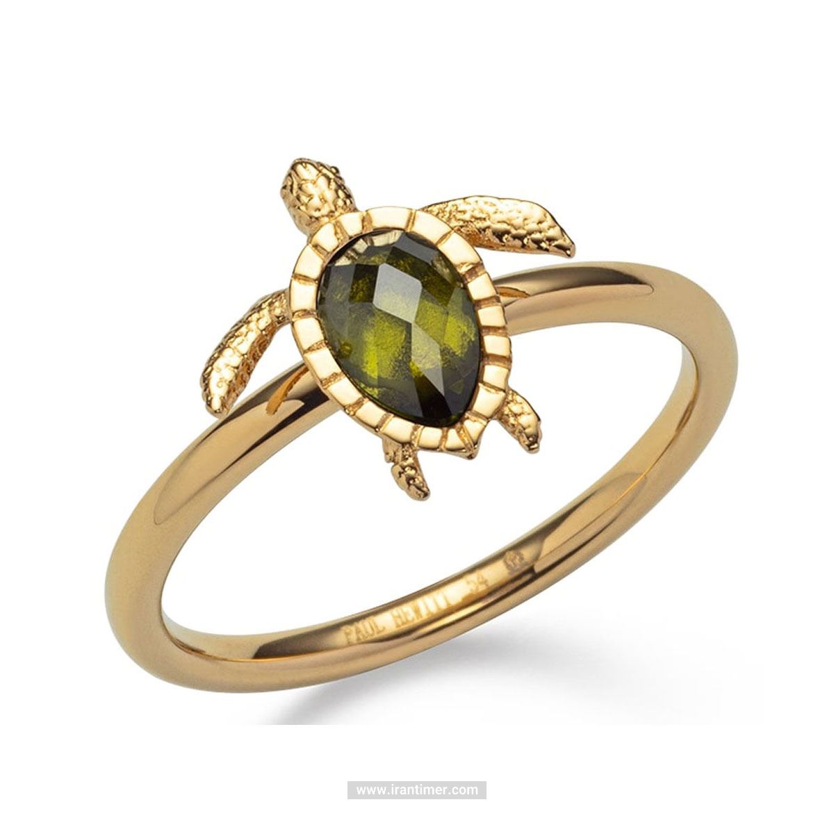 قیمت و خرید حلقه (انگشتر) زنانه پاول هویت(PAUL HEWITT) مدل PH-JE-0268-56 فشن (ست لباس) | اورجینال و اصلی