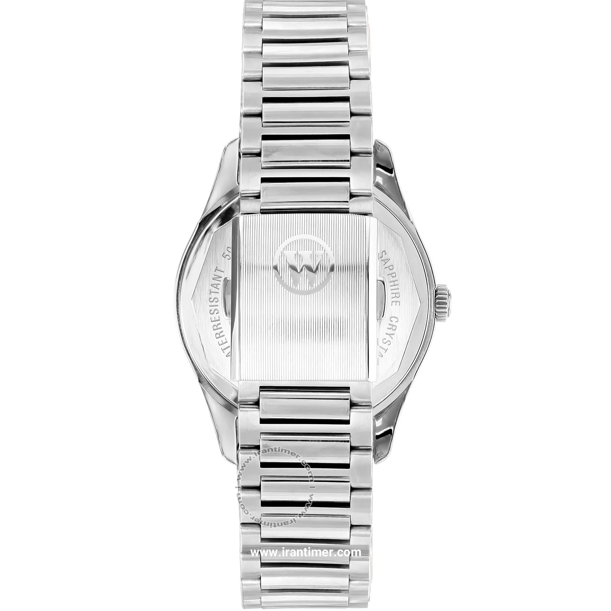 قیمت و خرید ساعت مچی مردانه وست اند واچ(WEST END WATCH) مدل 10W8149.10.0788R کلاسیک | اورجینال و اصلی