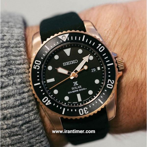 قیمت و خرید ساعت مچی مردانه سیکو(SEIKO) مدل SNE586P1 اسپرت | اورجینال و اصلی