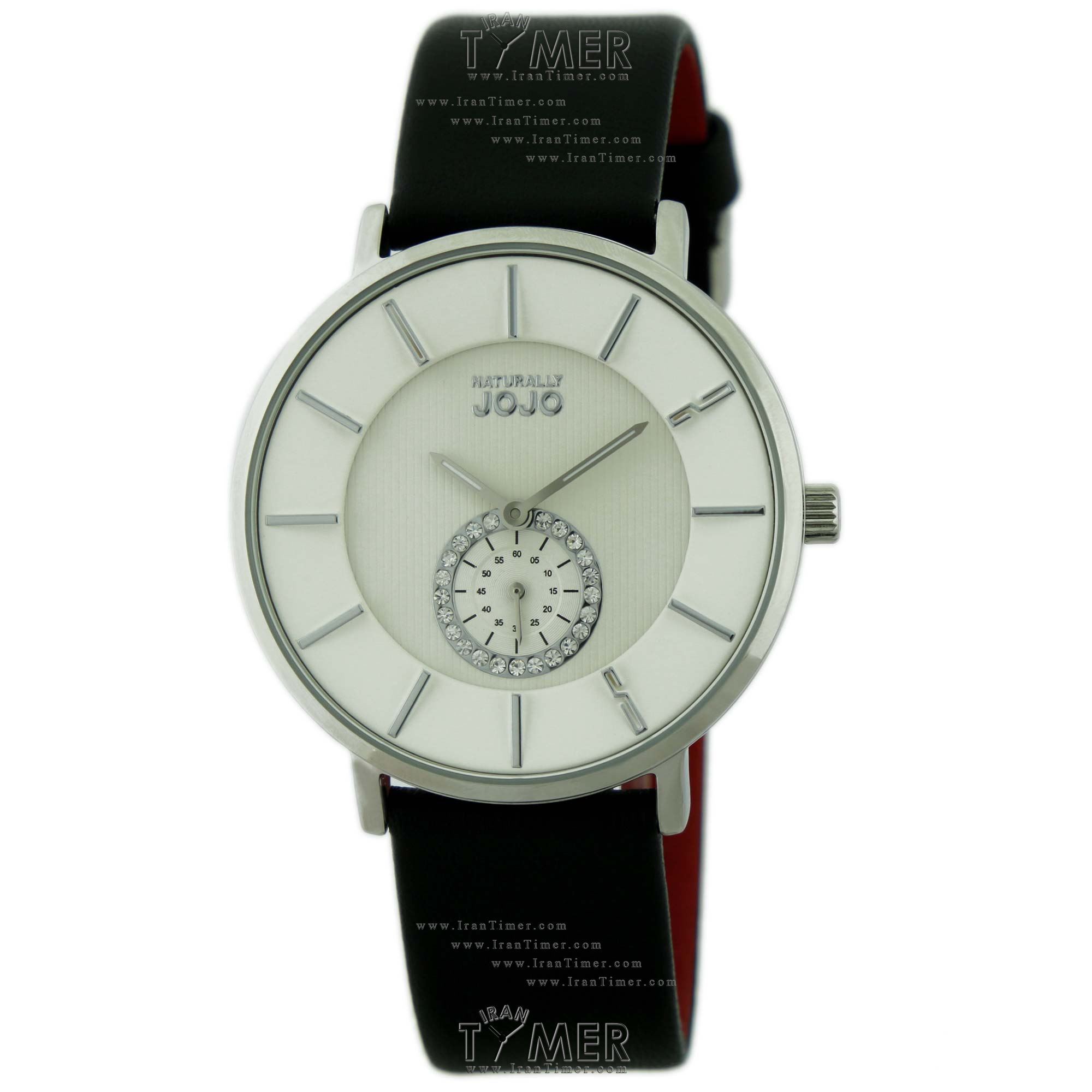 قیمت و خرید ساعت مچی زنانه جوجو(JOJO) مدل JO96620.82F کلاسیک | اورجینال و اصلی