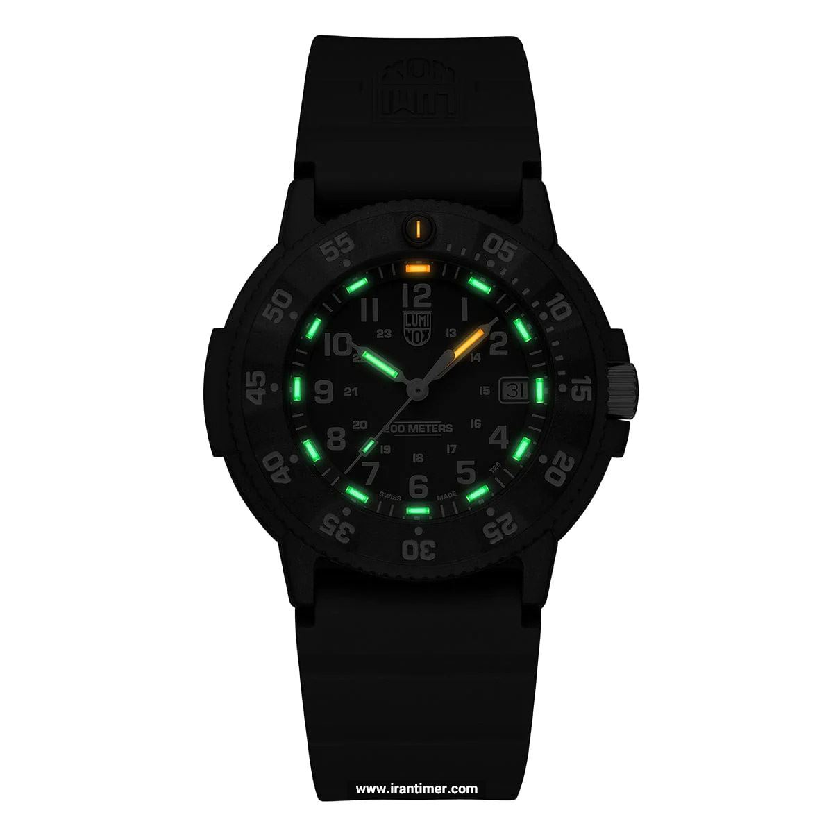 قیمت و خرید ساعت مچی مردانه لومینوکس(LUMINOX) مدل XS.3013.EVO.S اسپرت | اورجینال و اصلی