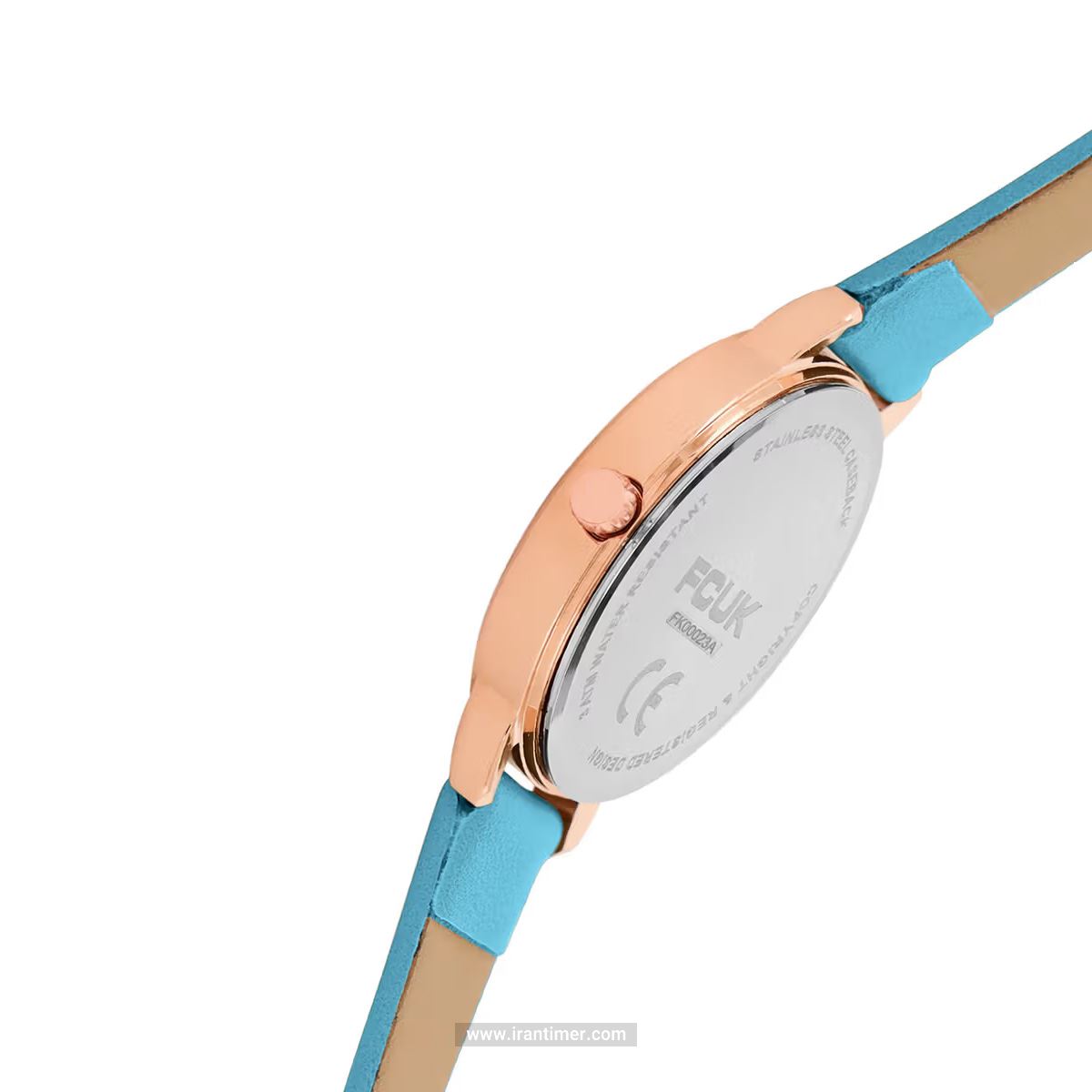 قیمت و خرید ساعت مچی زنانه فرنچ کانکشن(FRENCH CONNECTION) مدل FK00023A کلاسیک | اورجینال و اصلی