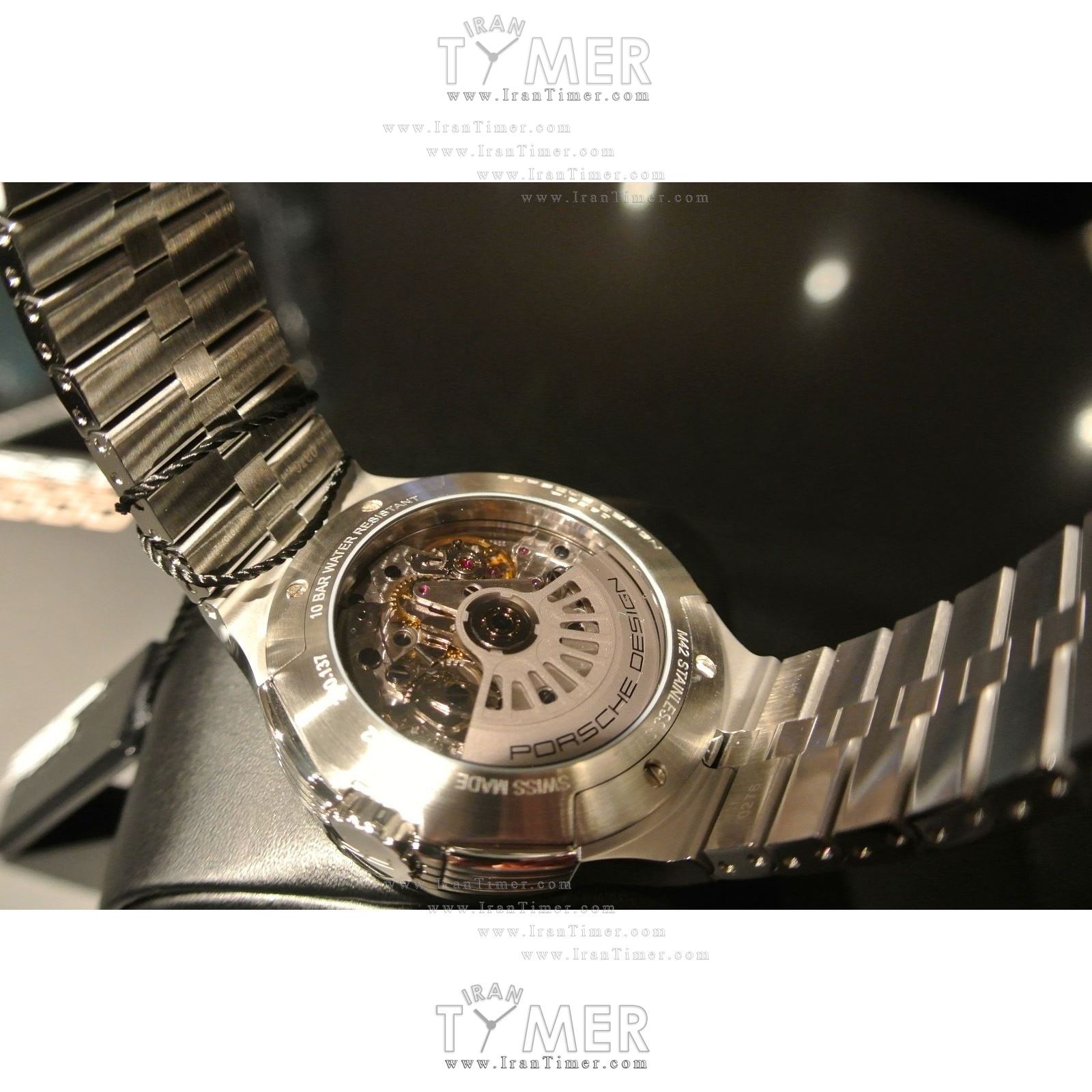 قیمت و خرید ساعت مچی مردانه پورشه دیزاین(PORSCHE DESIGN) مدل 636042440276 کلاسیک | اورجینال و اصلی