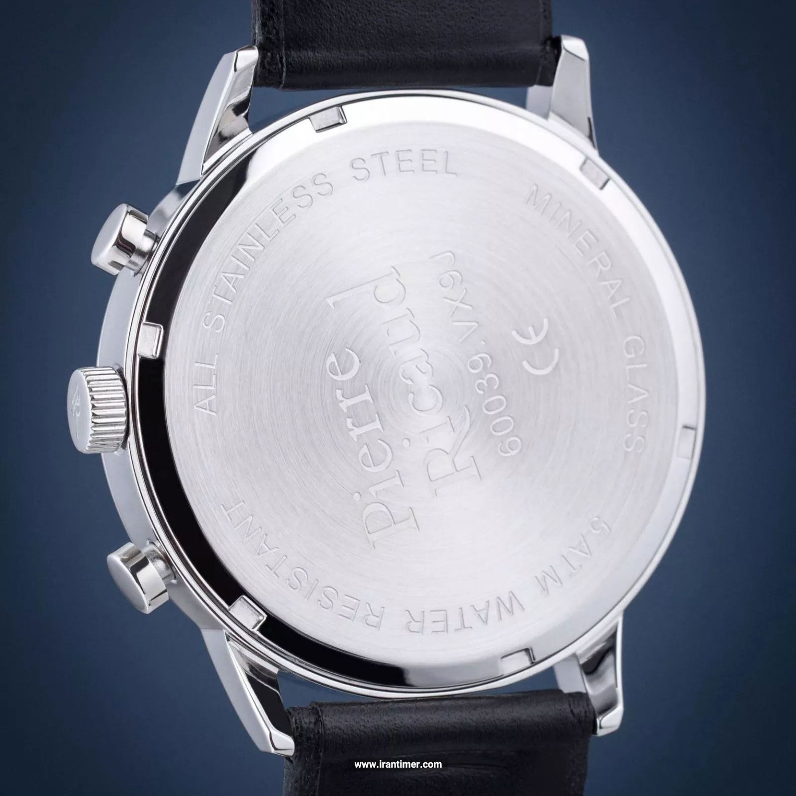 قیمت و خرید ساعت مچی مردانه پیر ریکو(Pierre Ricaud) مدل P60039.5224QF کلاسیک | اورجینال و اصلی