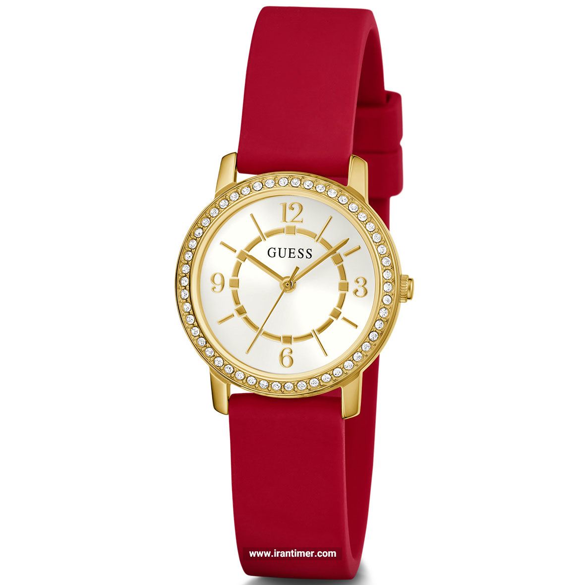 قیمت و خرید ساعت مچی زنانه گس(GUESS) مدل GW0469L1 فشن اسپرت | اورجینال و اصلی