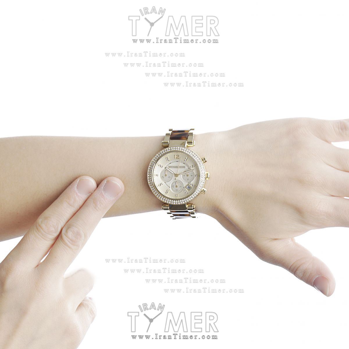 قیمت و خرید ساعت مچی زنانه مایکل کورس(MICHAEL KORS) مدل MK5688 کلاسیک فشن | اورجینال و اصلی