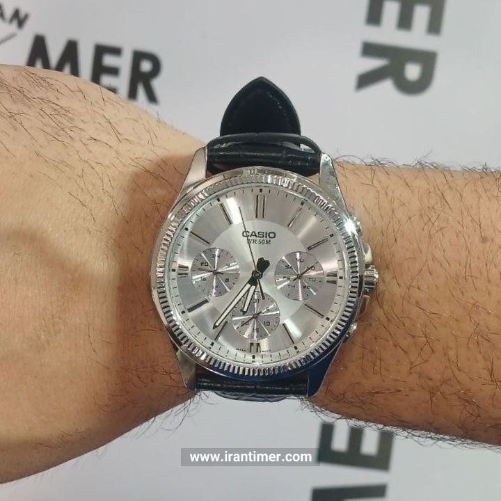 قیمت و خرید ساعت مچی مردانه کاسیو (CASIO) جنرال مدل MTP-1375L-7AVDF کلاسیک | اورجینال و اصلی