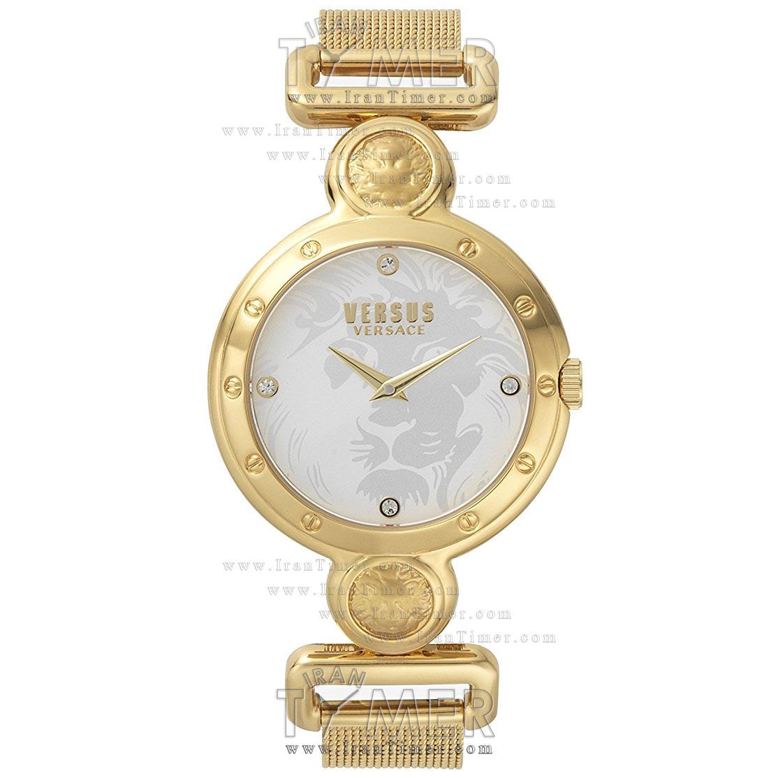 قیمت و خرید ساعت مچی زنانه ورسوس ورساچه(VERSUS VERSACE) مدل VSPOL2117 کلاسیک | اورجینال و اصلی