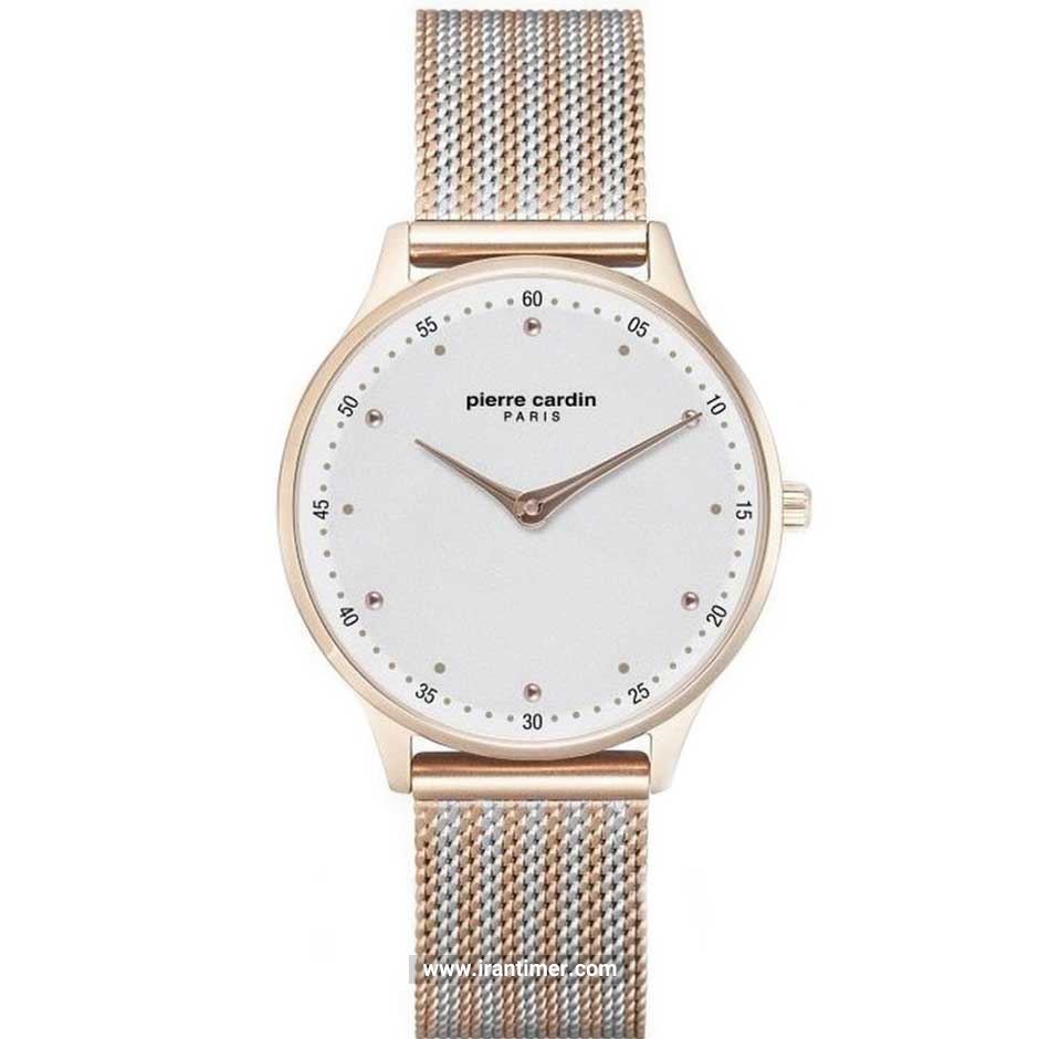قیمت و خرید ساعت مچی زنانه پیر کاردین(PIERRE CARDIN) مدل PC902722F204 کلاسیک | اورجینال و اصلی