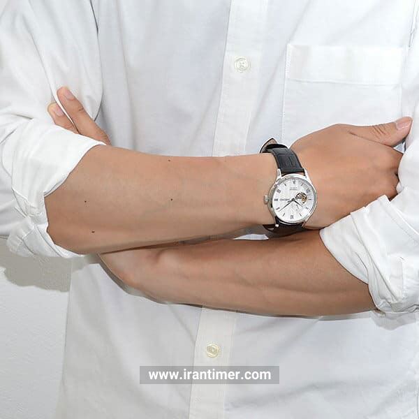 قیمت و خرید ساعت مچی مردانه سیکو(SEIKO) مدل SARY095 کلاسیک | اورجینال و اصلی