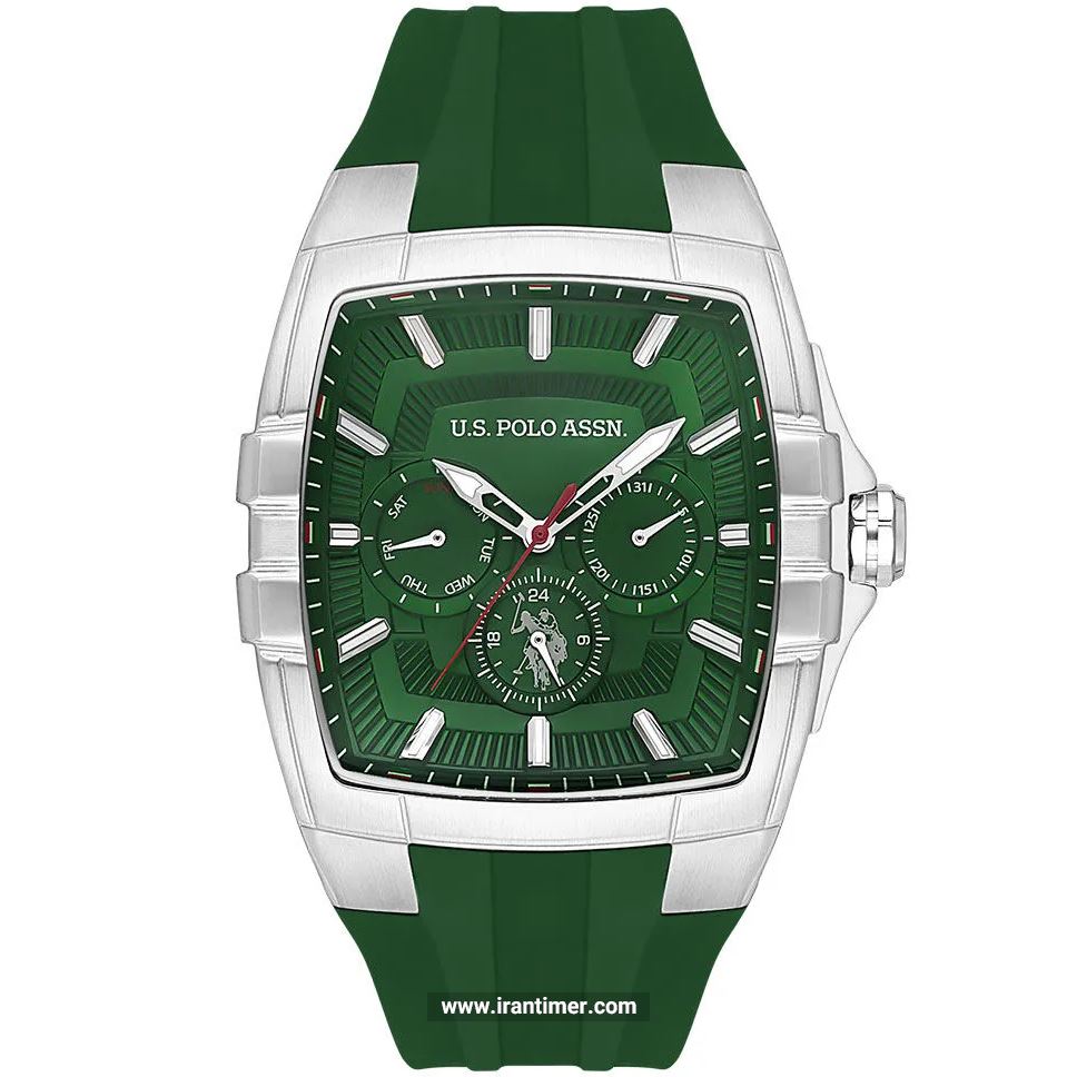 قیمت و خرید ساعت مچی مردانه یو اس پولو(U.S. Polo Assn) مدل USPA1093-02 اسپرت | اورجینال و اصلی