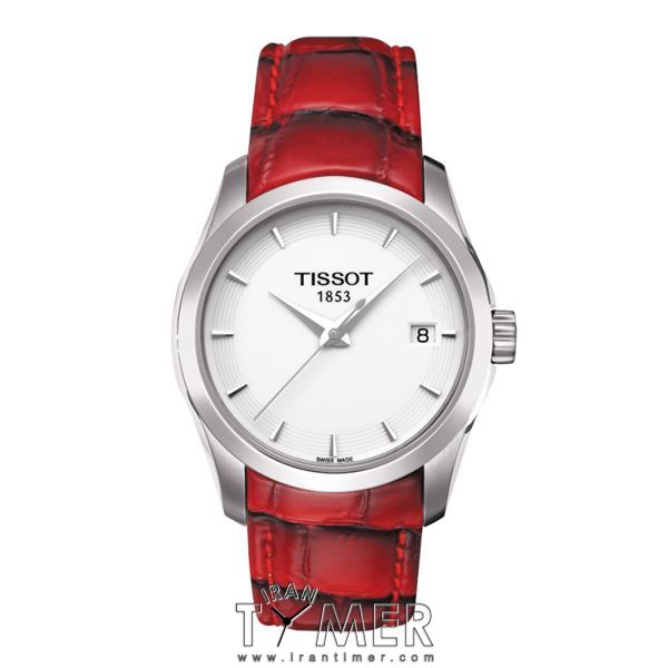 قیمت و خرید ساعت مچی زنانه تیسوت(TISSOT) مدل T035_210_16_011_01 کلاسیک | اورجینال و اصلی
