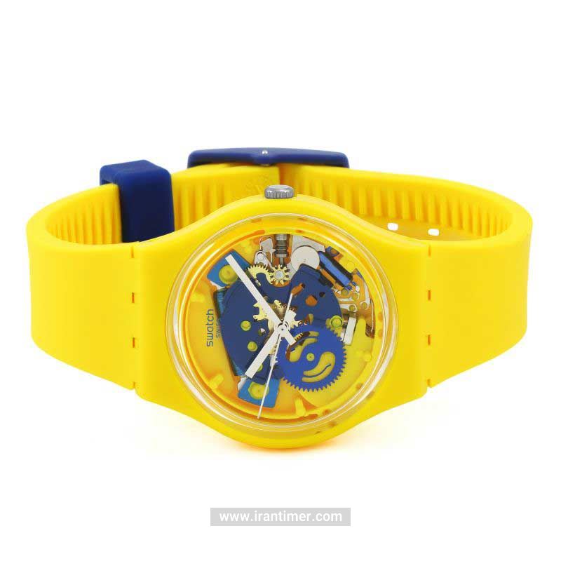 قیمت و خرید ساعت مچی مردانه زنانه سواچ(SWATCH) مدل GJ136 اسپرت | اورجینال و اصلی