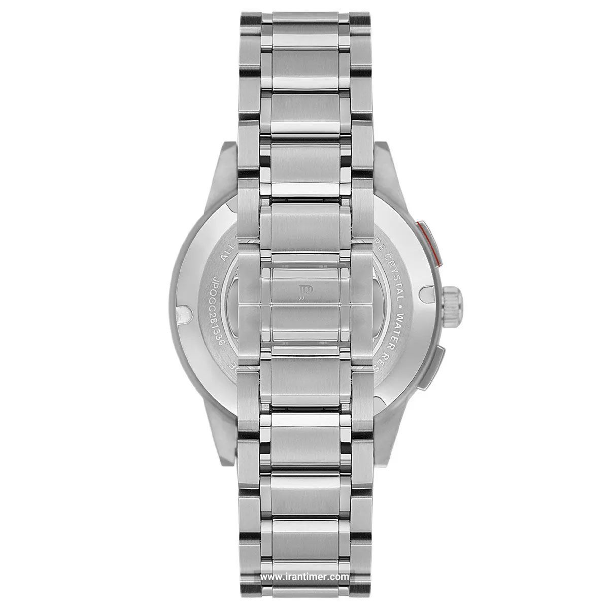 قیمت و خرید ساعت مچی مردانه ژاک فیلیپ(Jacques Philippe) مدل JPQGC281336 کلاسیک | اورجینال و اصلی