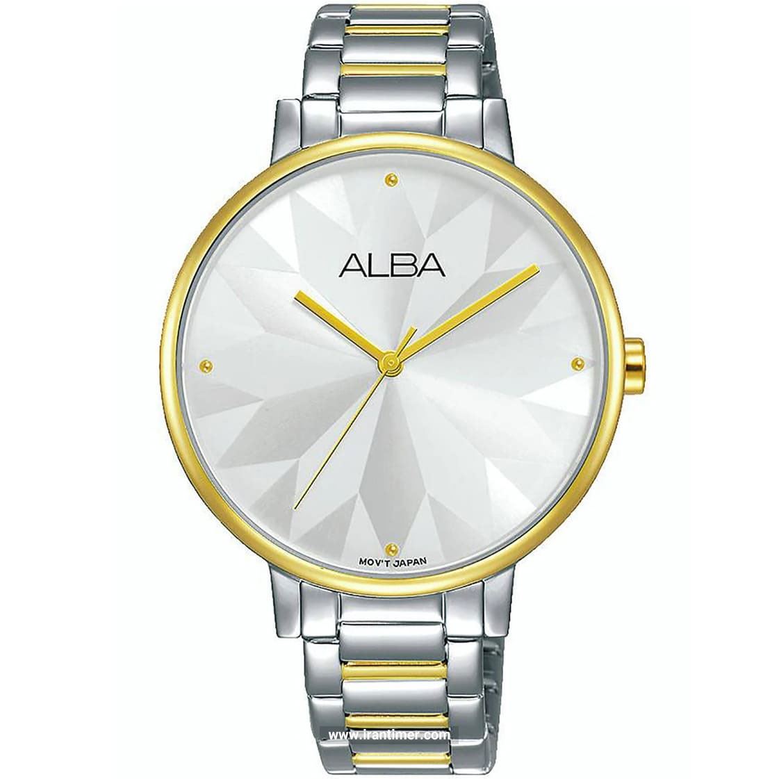 قیمت و خرید ساعت مچی زنانه آلبا(ALBA) مدل AH8544X1 کلاسیک | اورجینال و اصلی