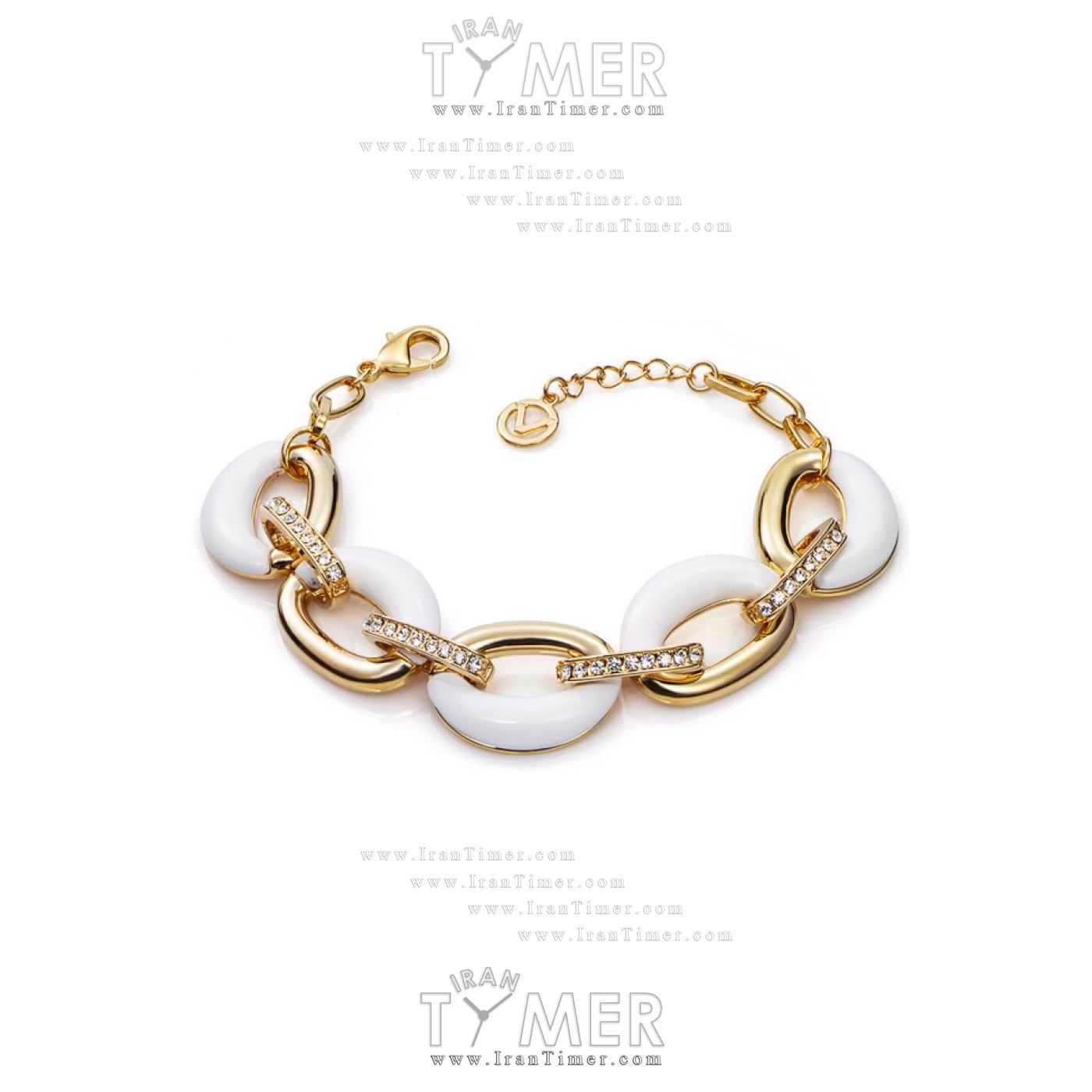 قیمت و خرید دستبند باز زنانه ویسروی(VICEROY) مدل 3155P19012 فشن (ست لباس) | اورجینال و اصلی