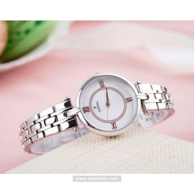قیمت و خرید ساعت مچی زنانه فستینا(FESTINA) مدل F20315/1 کلاسیک | اورجینال و اصلی