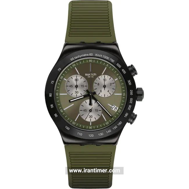 قیمت و خرید ساعت مچی مردانه سواچ(SWATCH) مدل YVB411 اسپرت | اورجینال و اصلی