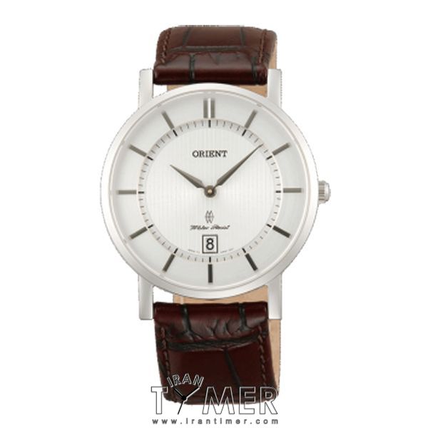 قیمت و خرید ساعت مچی مردانه اورینت(ORIENT) مدل GW01007W کلاسیک | اورجینال و اصلی