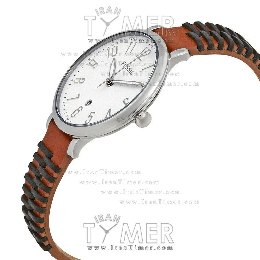 قیمت و خرید ساعت مچی زنانه فسیل(FOSSIL) مدل ES4208 کلاسیک | اورجینال و اصلی