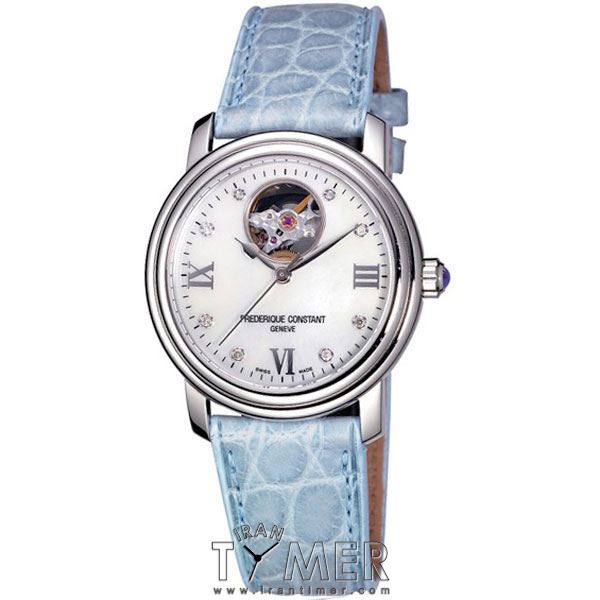 قیمت و خرید ساعت مچی زنانه فردریک کنستانت(FREDERIQUE CONSTANT) مدل FC-310MPWD2P6 کلاسیک فشن | اورجینال و اصلی