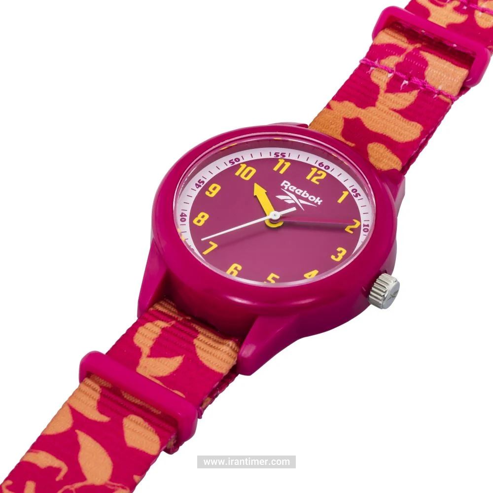 قیمت و خرید ساعت مچی ریباک(REEBOK) مدل RV-LIL-K3-PRNR-RY اسپرت | اورجینال و اصلی