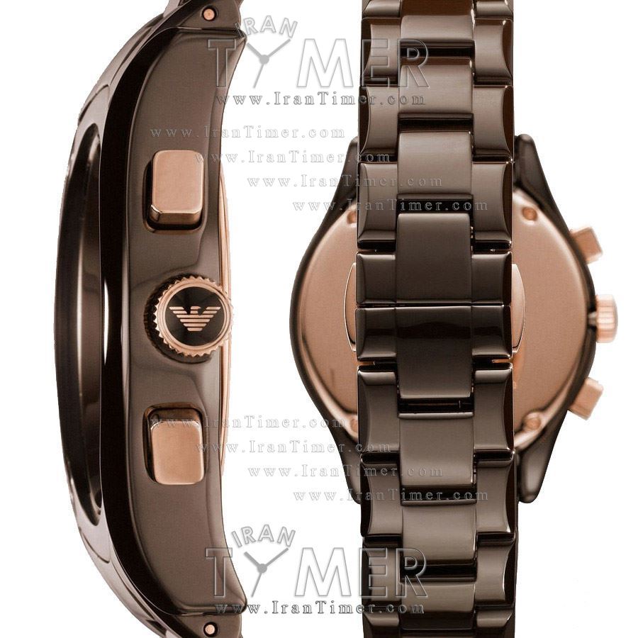 قیمت و خرید ساعت مچی زنانه امپریو آرمانی(EMPORIO ARMANI) مدل AR1447 کلاسیک | اورجینال و اصلی