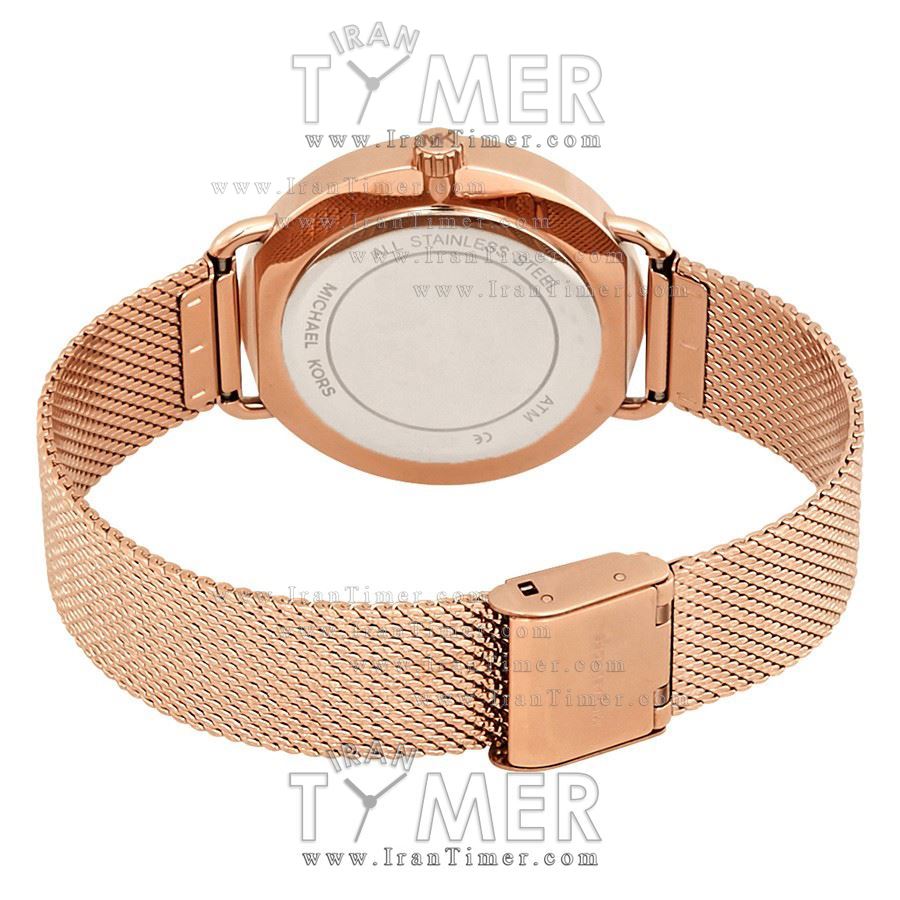 قیمت و خرید ساعت مچی زنانه مایکل کورس(MICHAEL KORS) مدل MK3845 کلاسیک | اورجینال و اصلی